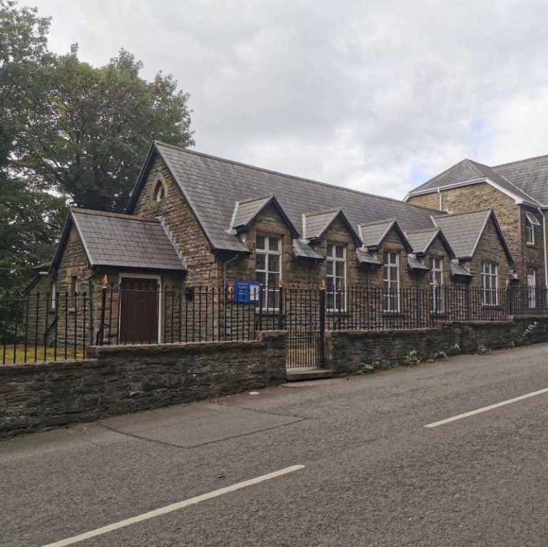 St Baglan’s Church