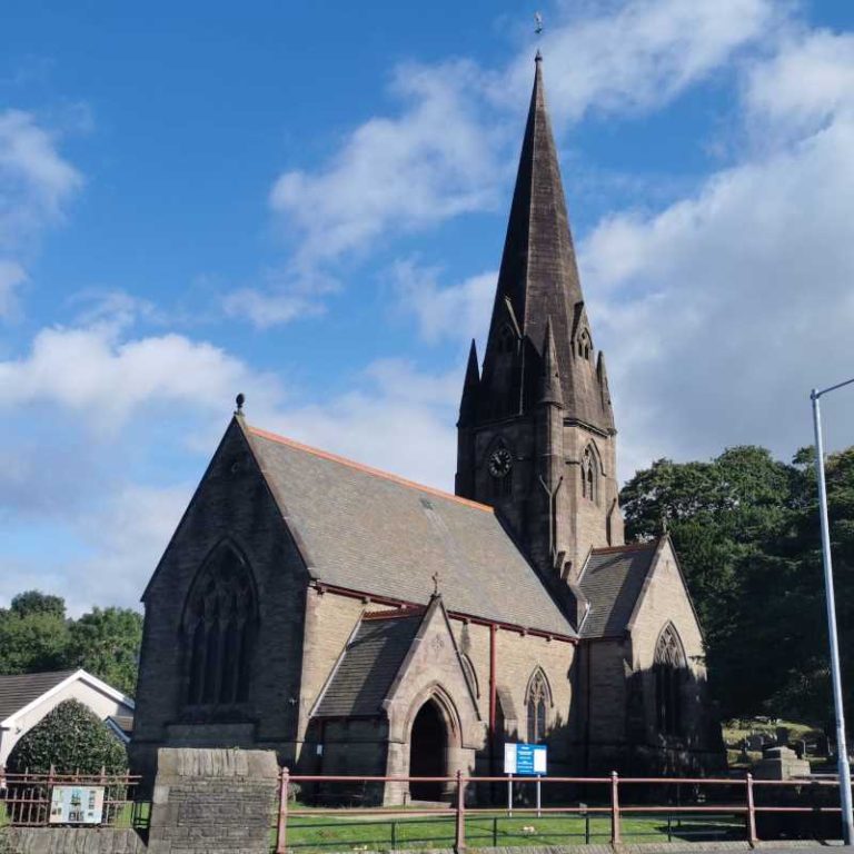 St Catharine’s Church